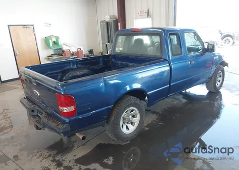 2009 Ford Ranger Xl/Xlt из США, поврежденный, VIN 1FTYR14D49PA01474